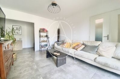 appartement 4 pièces 72 m2 à vendre à Montpellier (34090)