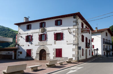 vente maison 470 000 € à proximité de Saint-Martin-d'Arrossa (64780)