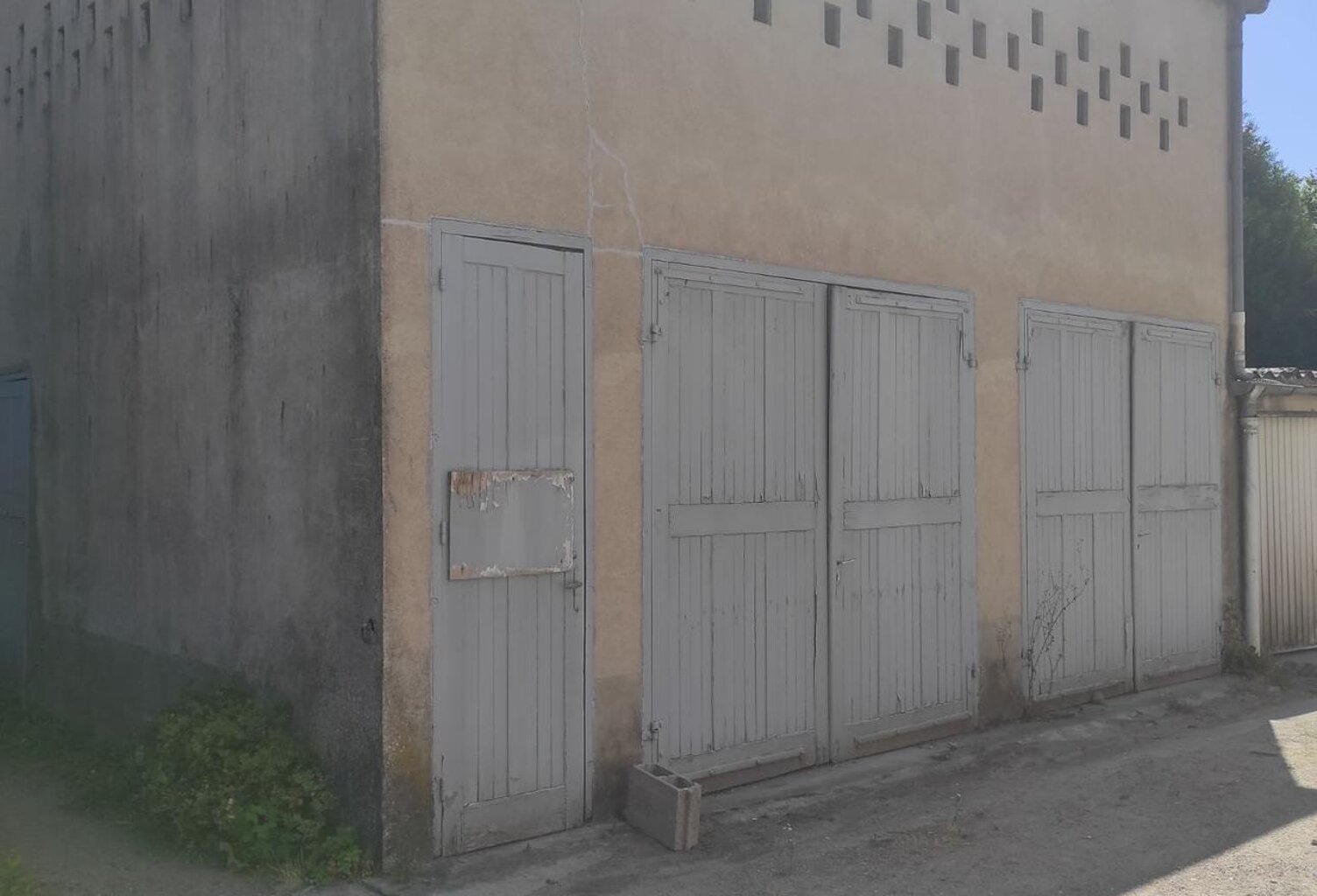 Vente garage  40 m² Épinal (88000) — photo 1