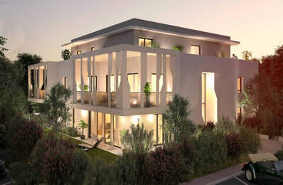 Appartement neuf T3 de prestige en dernier étage à Castelnau — photo du bien