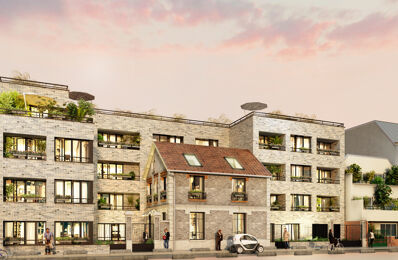 vente appartement à partir de 689 000 € à proximité de Épinay-sur-Seine (93800)