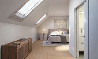 Appartement neuf   m² à vendre à Saint-Ouen-sur-Seine (93400)