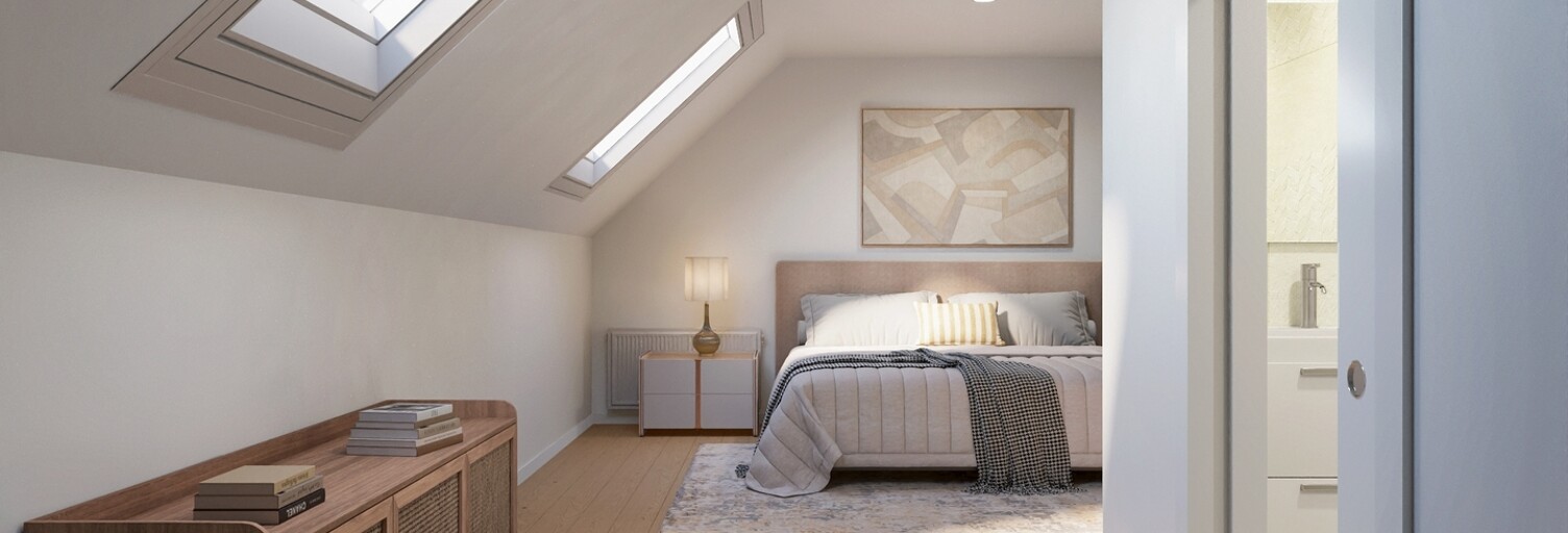 Appartement neuf T1, T5 Pièce 25 à 111 m² à vendre à Saint-Ouen-sur-Seine (93400)