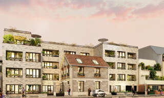 Appartement 5 Pièces 111 m² à vendre à Saint-Ouen-sur-Seine (93400)