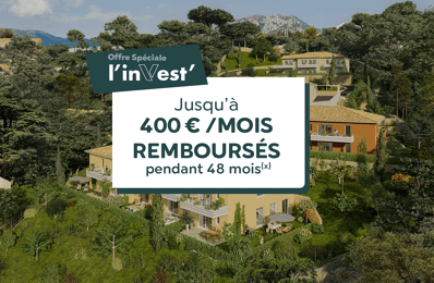 vente appartement à partir de 432 500 € à proximité de Peille (06440)