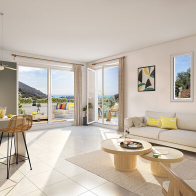 Appartement 3 pièces 418000 €