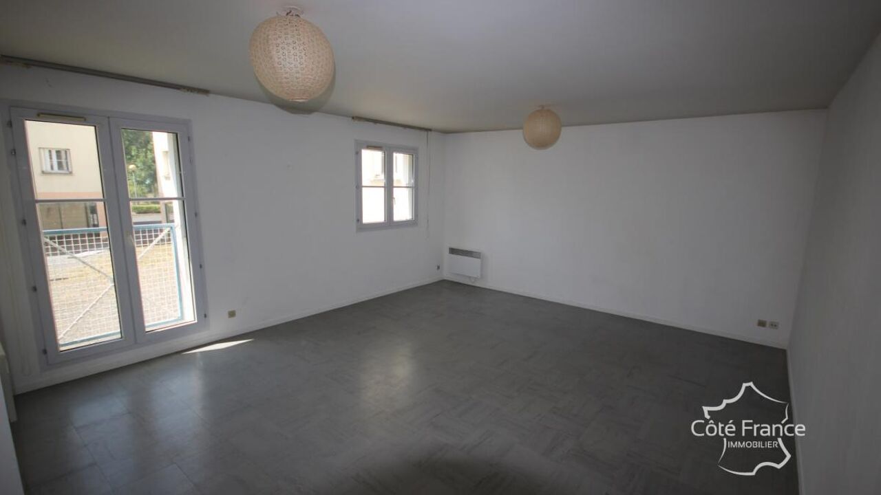 appartement 3 pièces 82 m2 à vendre à Givet (08600)