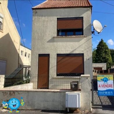 Maison 5 pièces 93090 €