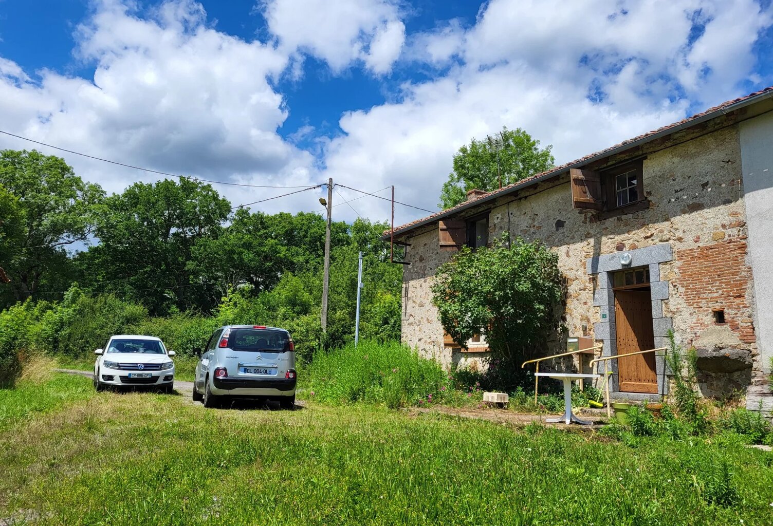 Vente Maison avec terrain près de Bussière-Poitevine — photo 1