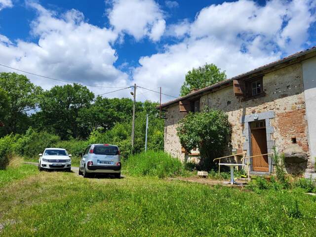 Vente Maison avec terrain près de Bussière-Poitevine — photo du bien