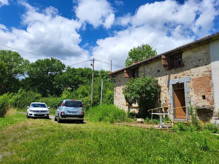 Vente Maison avec terrain près de Bussière-Poitevine — photo 1