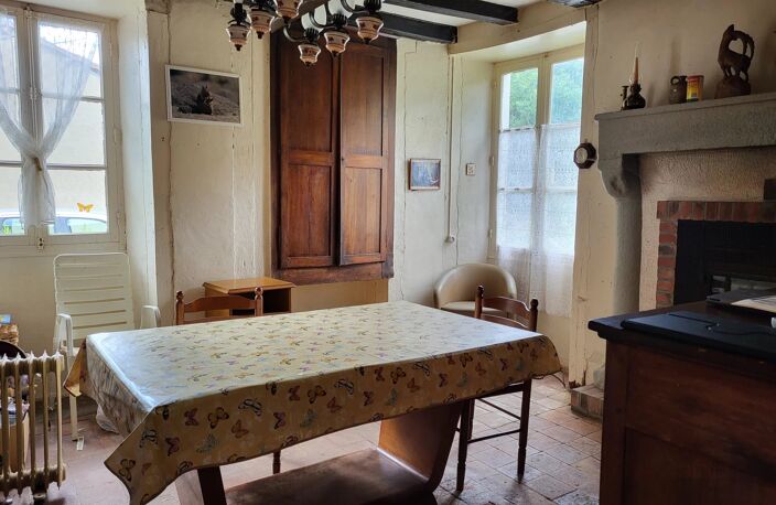 Vente Maison avec terrain près de Bussière-Poitevine — photo 4
