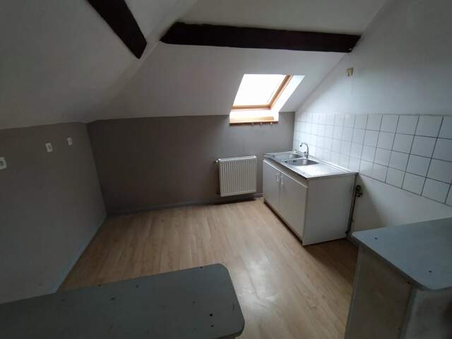 Appartement à Fourmies — photo du bien
