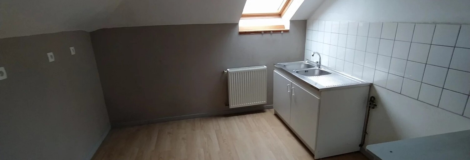 Appartement   m² à louer à Fourmies (59610)