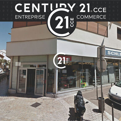 Commerce 358 m²