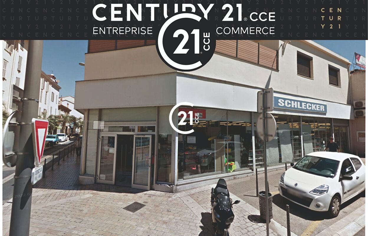 commerce  pièces 358 m2 à vendre à Cannes (06400)