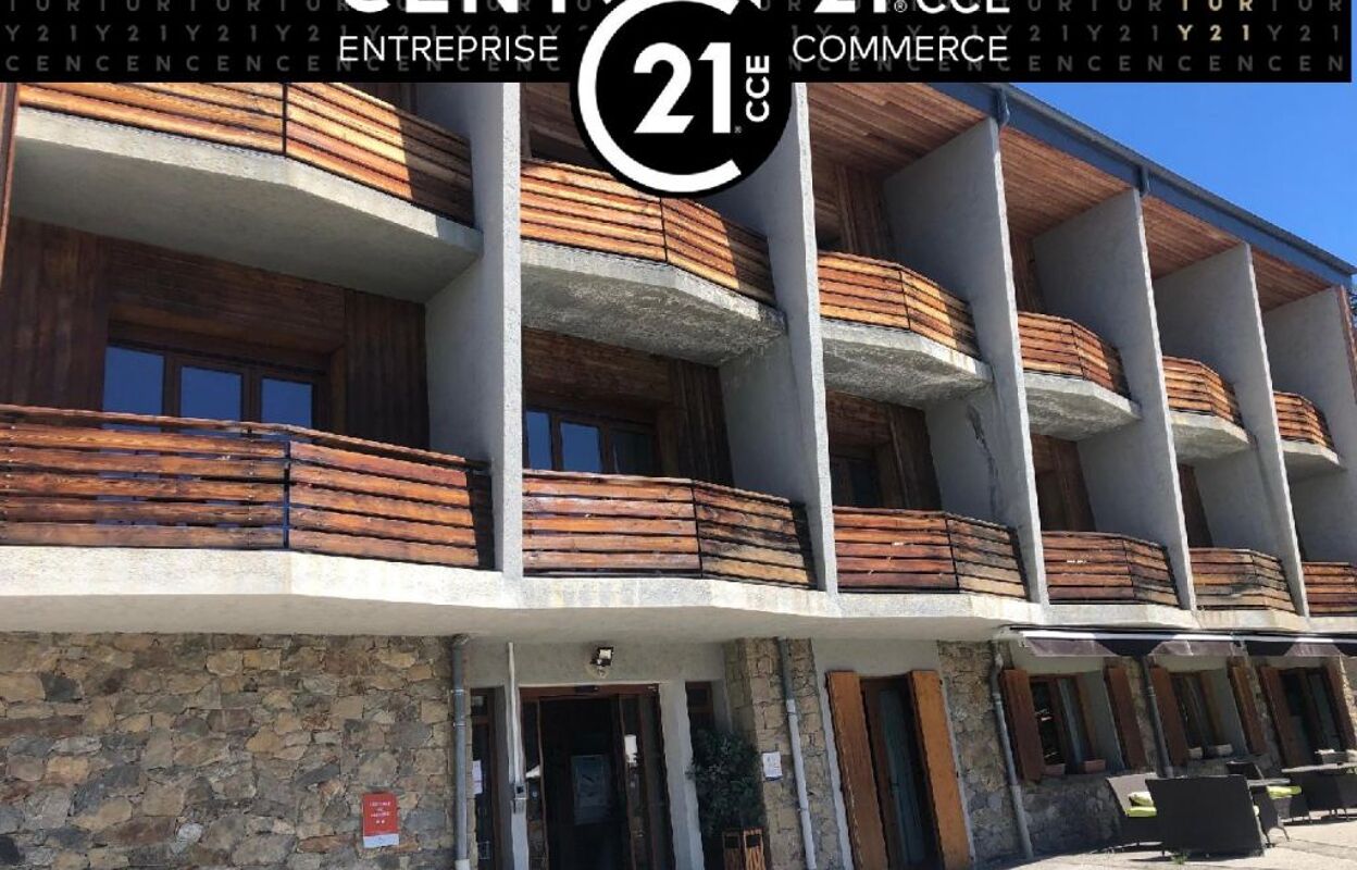 commerce  pièces 1000 m2 à vendre à Valdeblore (06420)