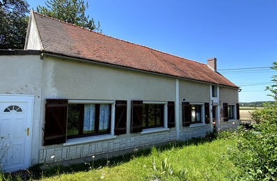 vente maison 69 000 € à proximité de Germigny (89600)