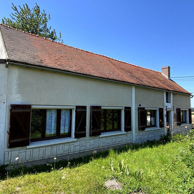 Maison 3 pièces 72 m²