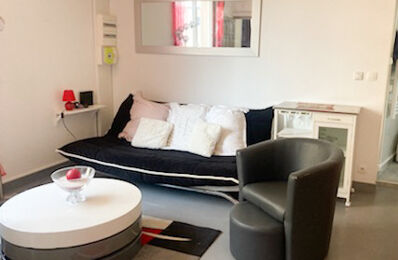 appartement 2 pièces 35 m2 à vendre à Saint-Nazaire (44600)