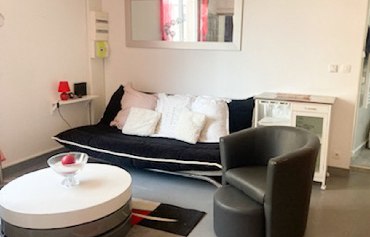 appartement 2 pièces 35 m2 à vendre à Saint-Nazaire (44600)
