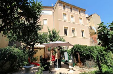 vente appartement 525 000 € à proximité de Peyriac-de-Mer (11440)