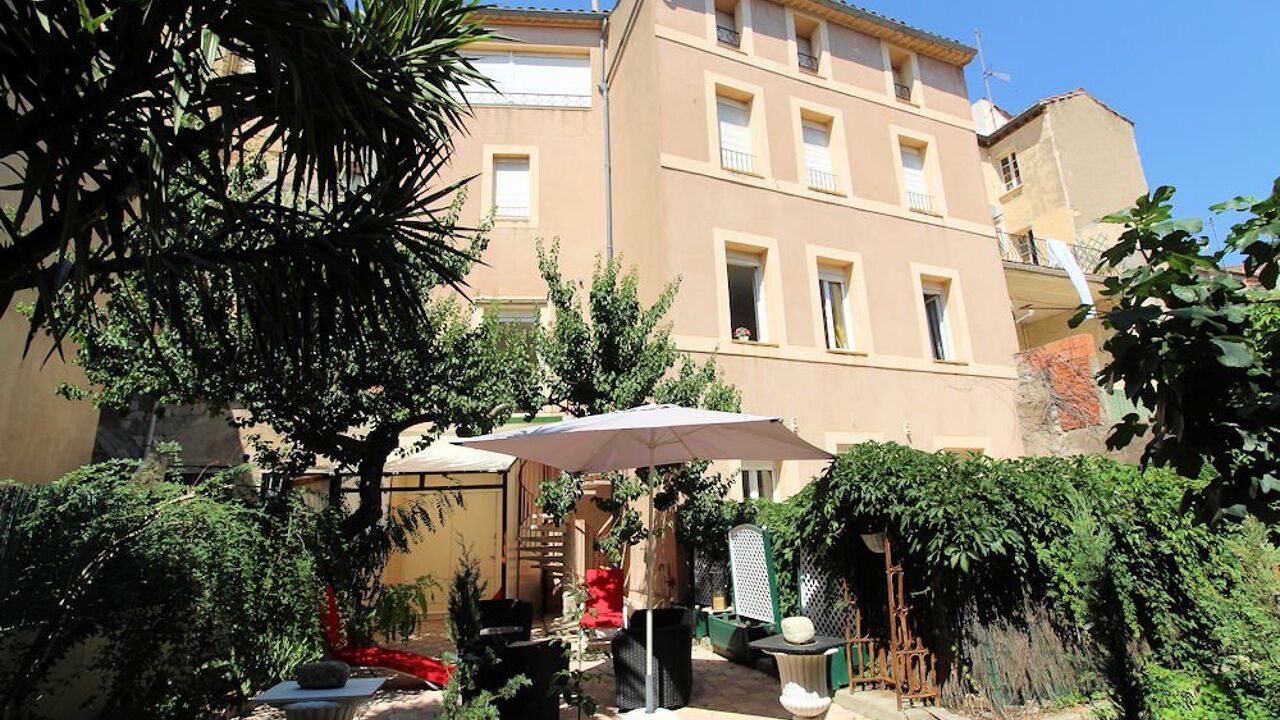 appartement 4 pièces 124 m2 à vendre à Narbonne (11100)