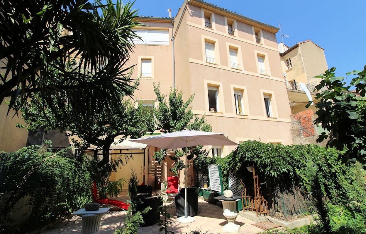 appartement 4 pièces 124 m2 à vendre à Narbonne (11100)