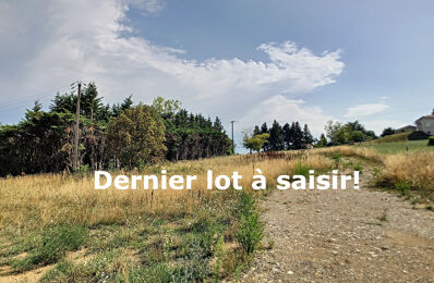 vente terrain 89 000 € à proximité de Saint-Cyr (07430)