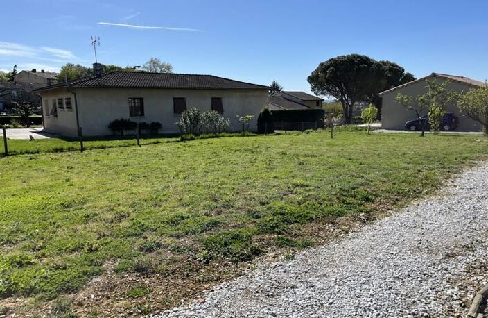 Vente terrain  474 m² Villefranche-de-Lauragais (31290) — photo 3