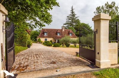 vente maison 450 000 € à proximité de Breuilh (24380)