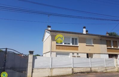 vente maison 116 000 € à proximité de Nançay (18330)