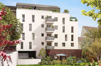 programme appartement À partir de 321 000 € à proximité de Saint-Étienne-de-Montluc (44360)