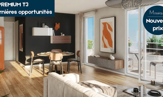 Appartement 3 Pièces 65 m² à vendre à Nantes (44000)