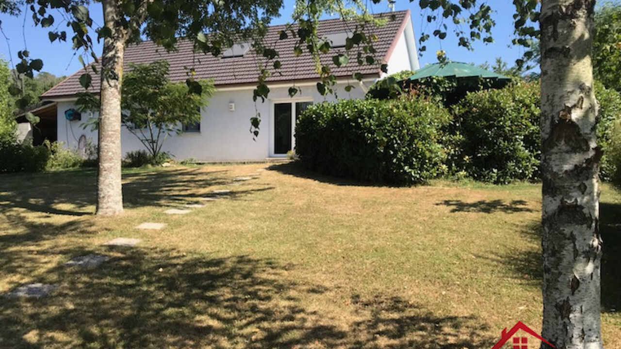 maison 6 pièces 130 m2 à vendre à Betoncourt-Lès-Brotte (70300)