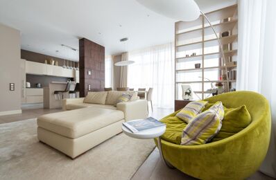 appartement 3 pièces 96 m2 à vendre à Bordeaux (33000)