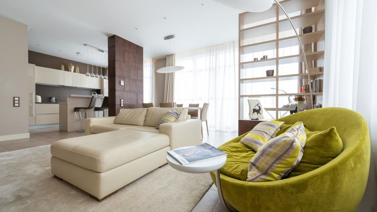 appartement 3 pièces 96 m2 à vendre à Bordeaux (33000)