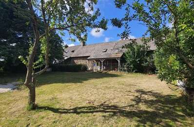 vente maison 195 500 € à proximité de Saint-Sulpice-des-Landes (35390)