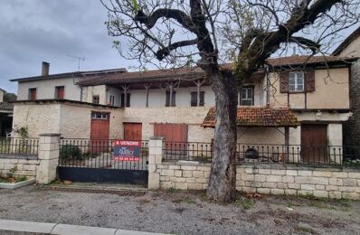 vente maison 140 000 € à proximité de Saint-Matre (46800)