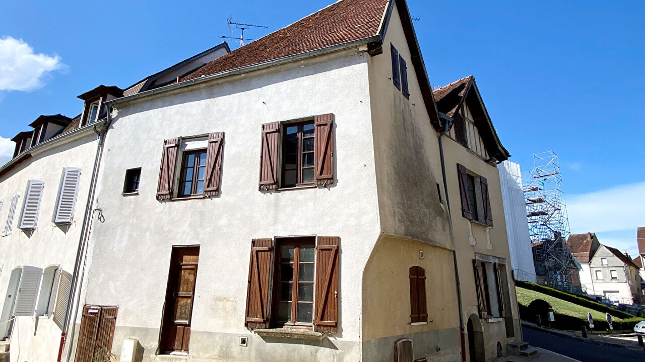 maison 6 pièces 112 m2 à vendre à Saint-Florentin (89600)