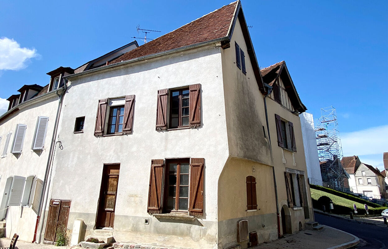 maison 6 pièces 112 m2 à vendre à Saint-Florentin (89600)