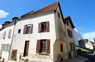 vente maison 39 000 € à proximité de Chéu (89600)