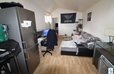 appartement 2 pièces 38 m2 à vendre à Rouen (76000)