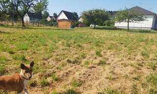 Terrain  800 m² à vendre à Hindlingen (68580)