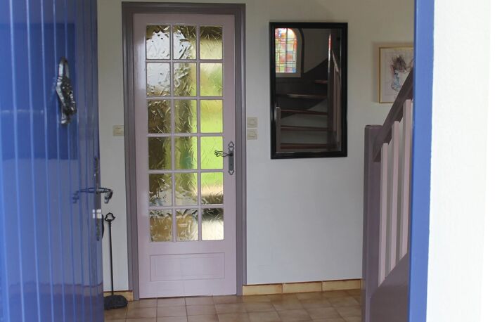 Maison individuelle avec jardin et vue à vendre en Bourgogne — photo 2
