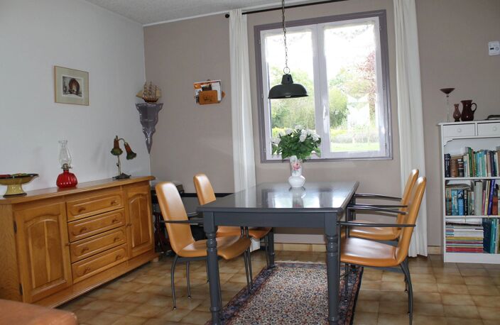 Maison individuelle avec jardin et vue à vendre en Bourgogne — photo 4