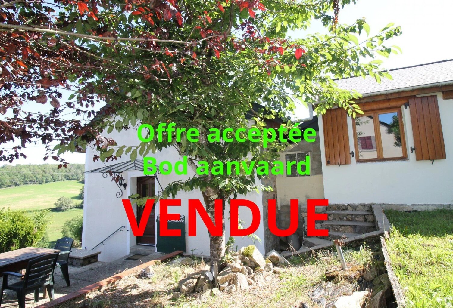 Maison de campagne à vendre dans le Morvan, en Bourgogne — photo 1