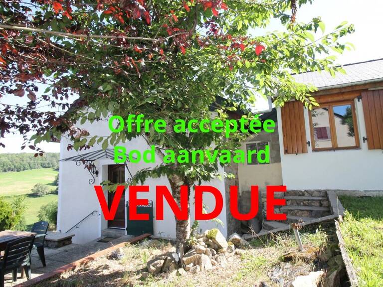 Maison de campagne à vendre dans le Morvan, en Bourgogne — photo 1