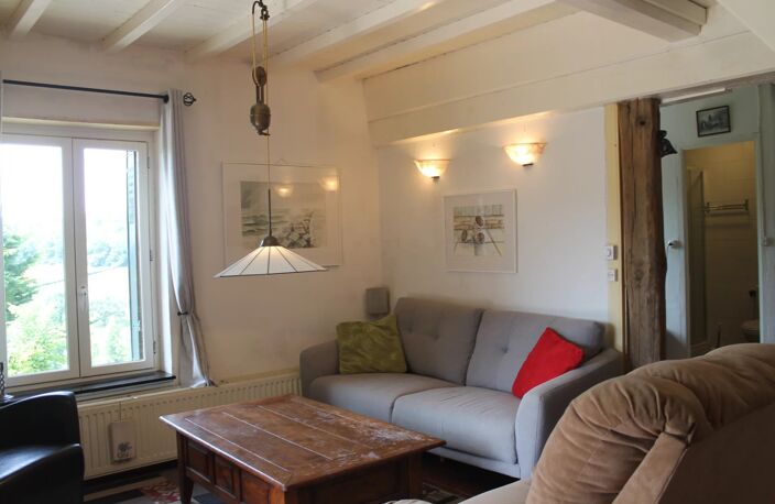 Maison de campagne à vendre dans le Morvan, en Bourgogne — photo 3