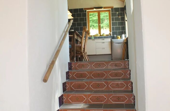 Maison de campagne à vendre dans le Morvan, en Bourgogne — photo 4
